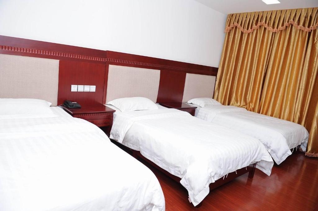 Zhao Qing Hotel Гуанчжоу Номер фото