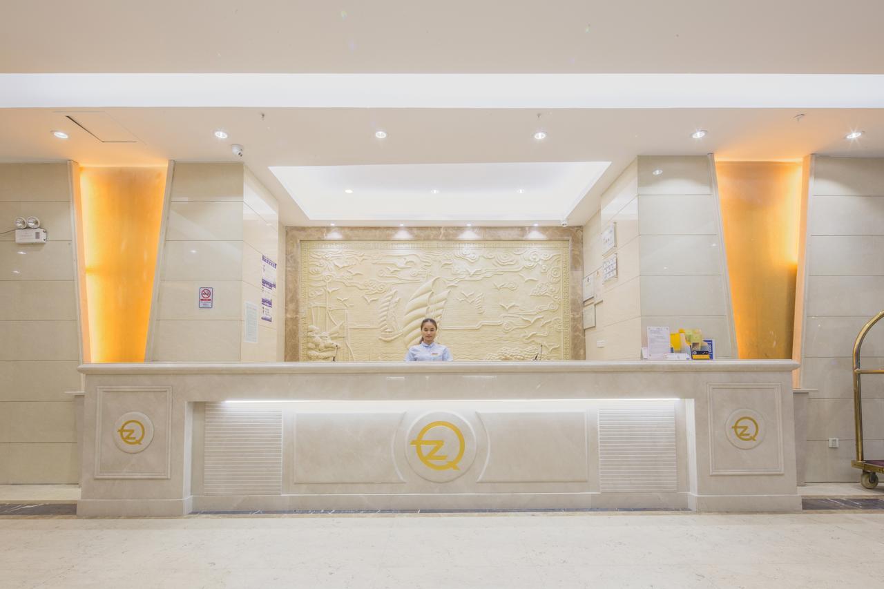 Zhao Qing Hotel Гуанчжоу Экстерьер фото